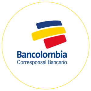 Corresponsales Bancolombia